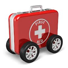 First Aid kit 1